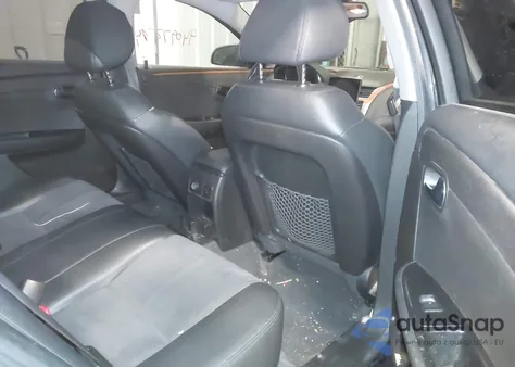 2012 Chevrolet Malibu 2Lt из США, поврежденный, VIN 1G1ZD5EU2CF262276